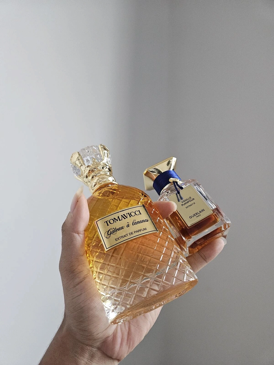 Guerlain Vanille Planifolia Extrait 21 Guerlain Vanille Planifolia Extrait 21