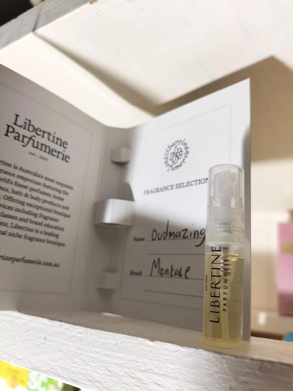 MONTALE Oudmazing MONTALE Oudmazing