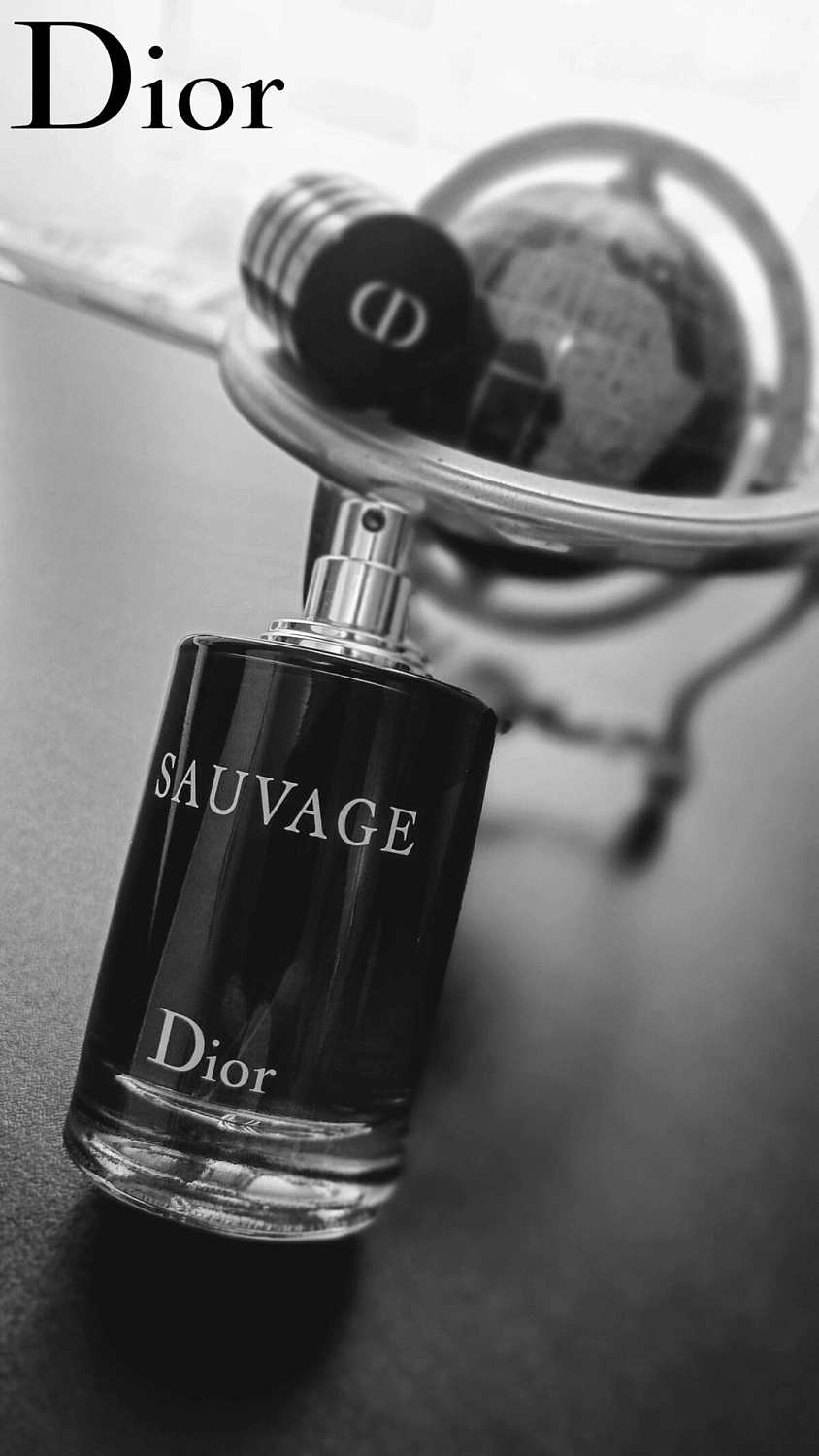 Christian Dior Sauvage 2015