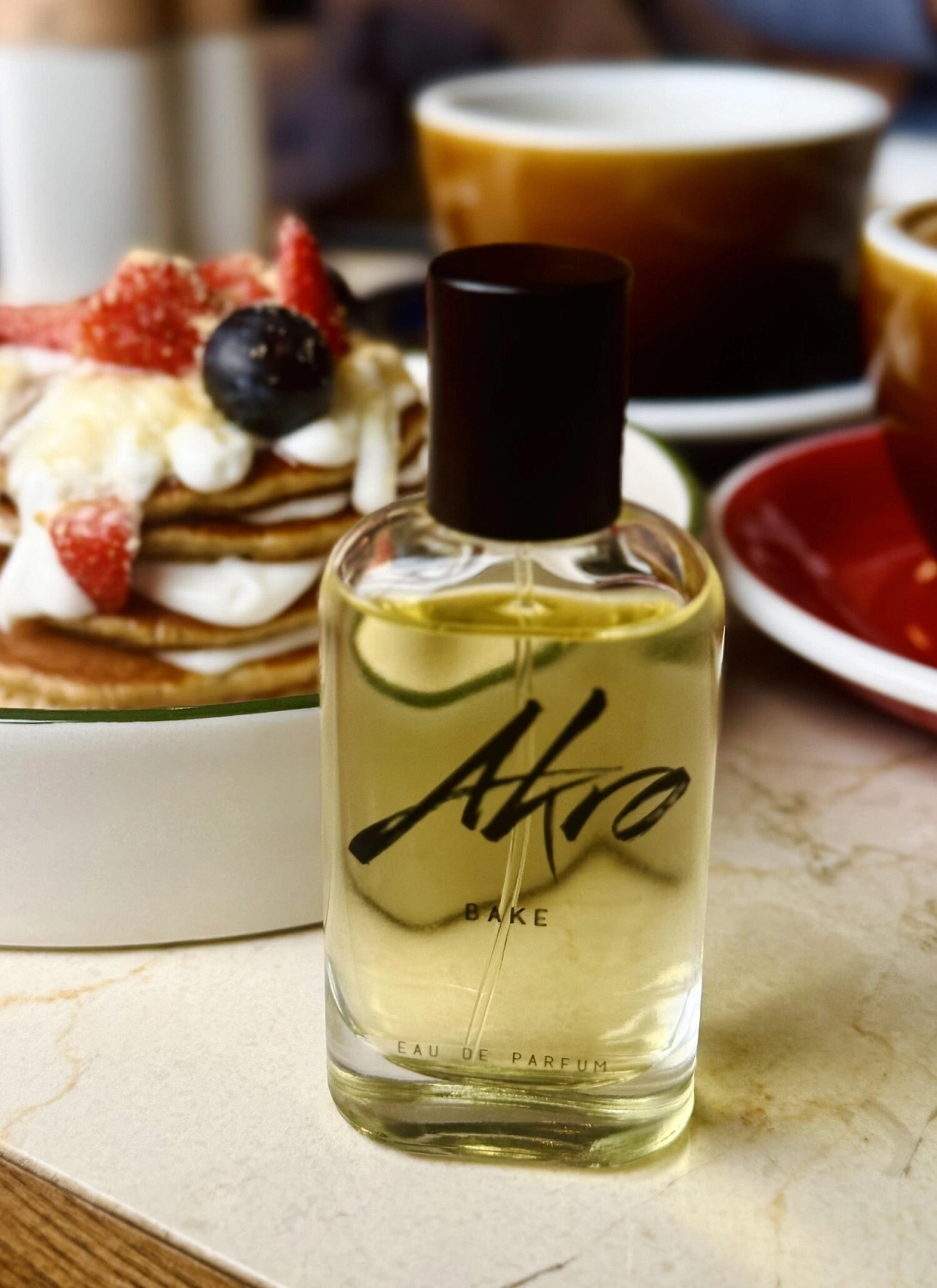 Akro Bake