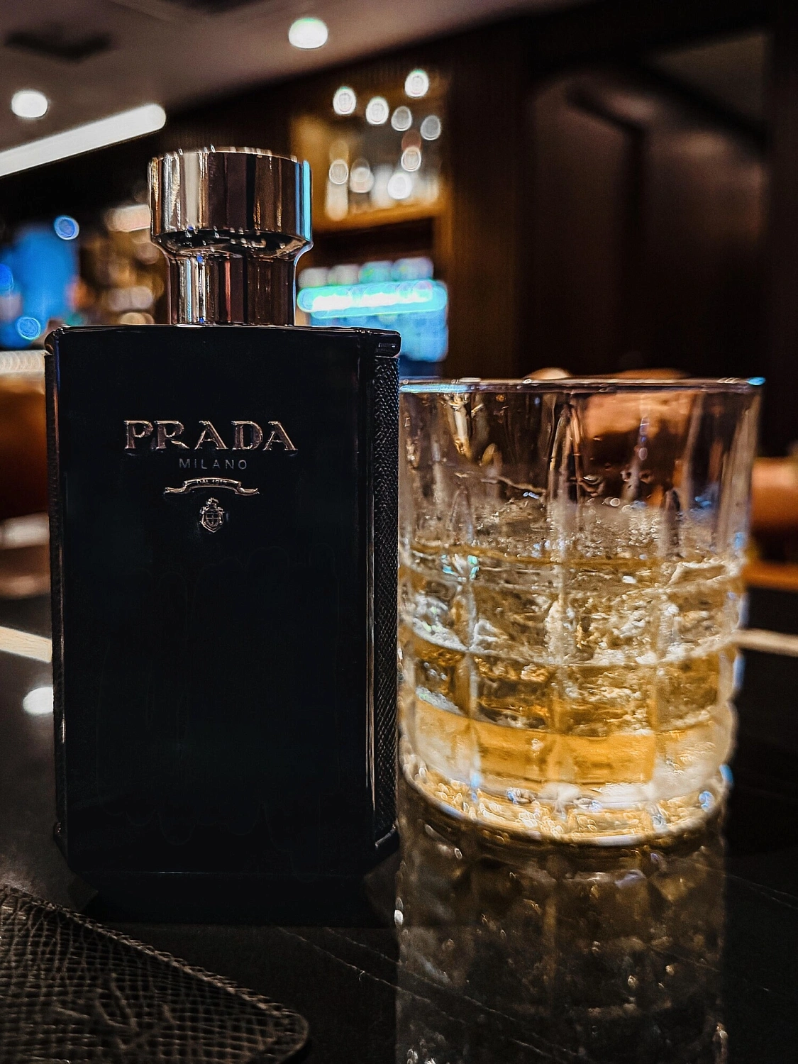 Prada L'Homme Intense