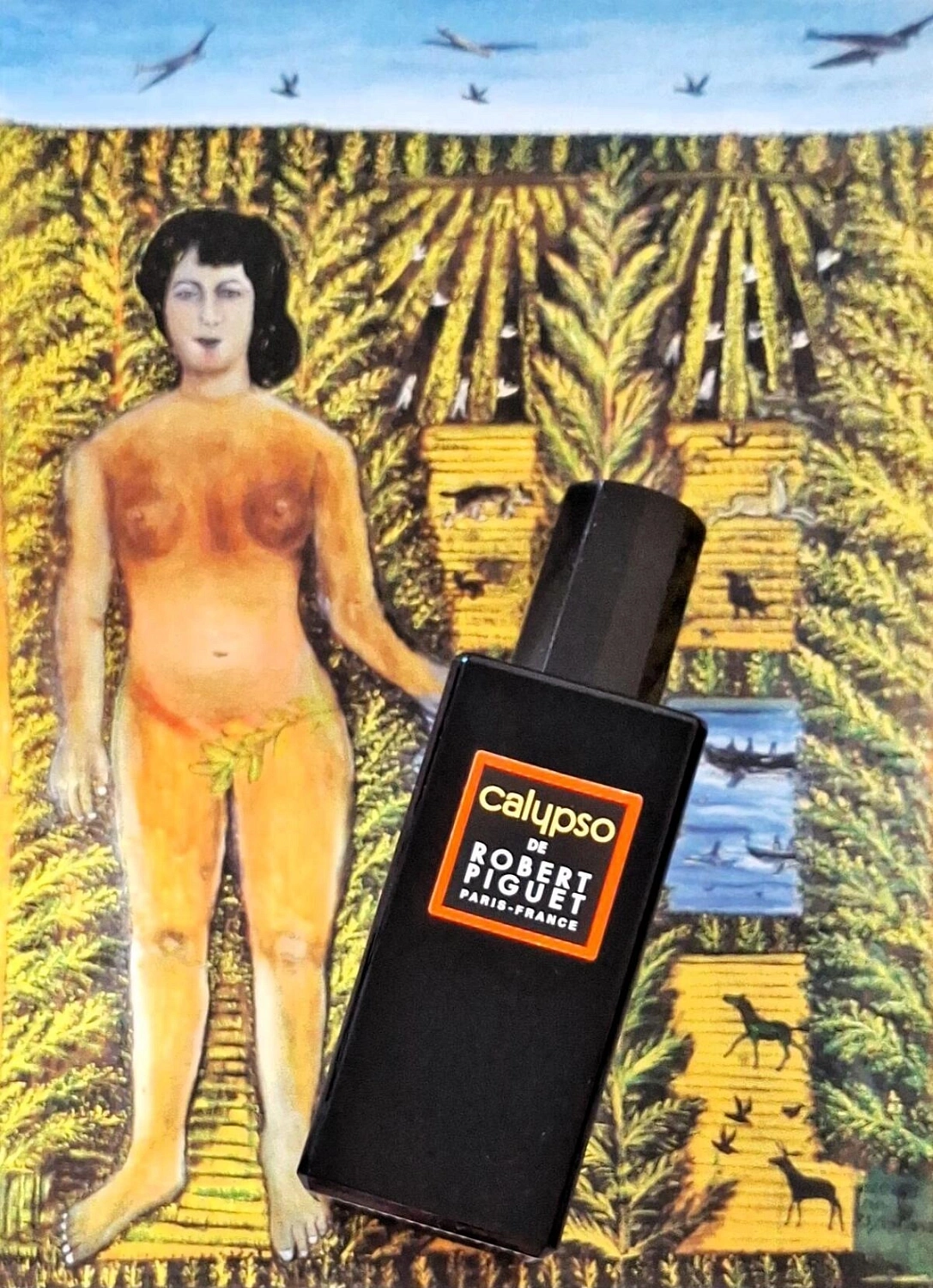 Robert Piguet Calypso