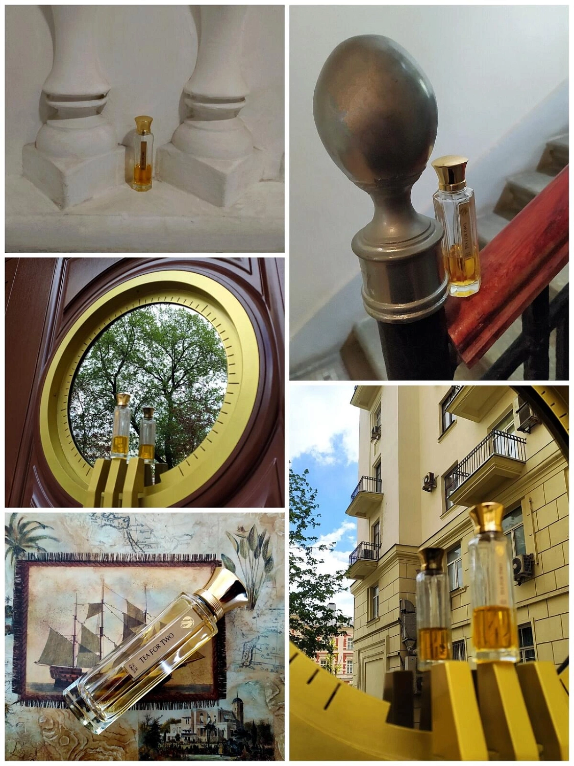 L`Artisan Parfumeur Tea for Two L`Artisan Parfumeur Tea for Two
