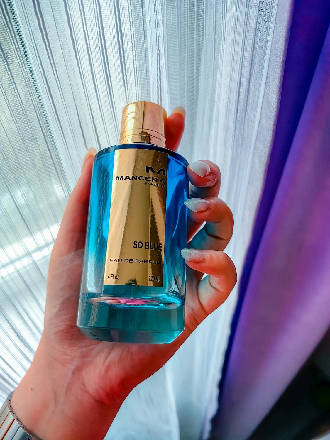 Mancera So Blue