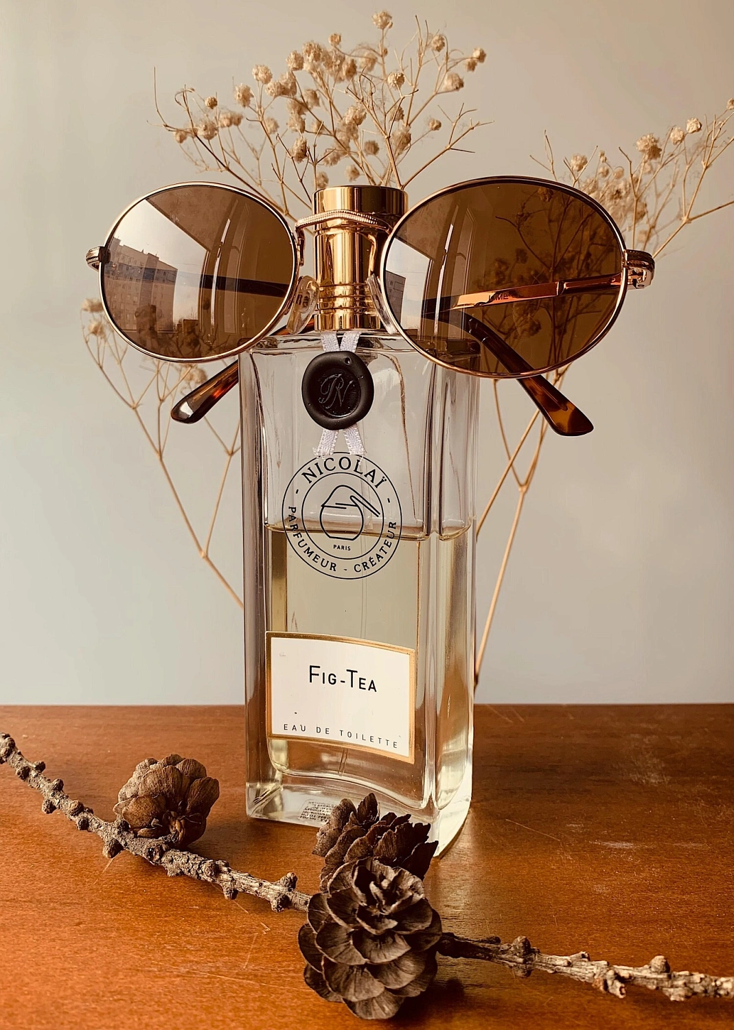 Nicolaï Fig Tea