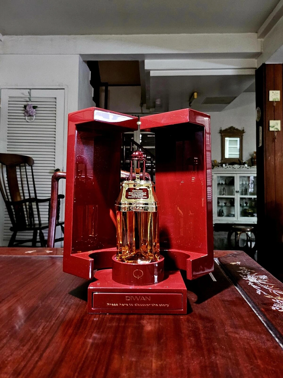 The Spirit of Dubai Diwan