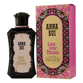 Фото ANNA SUI Live Your Dream