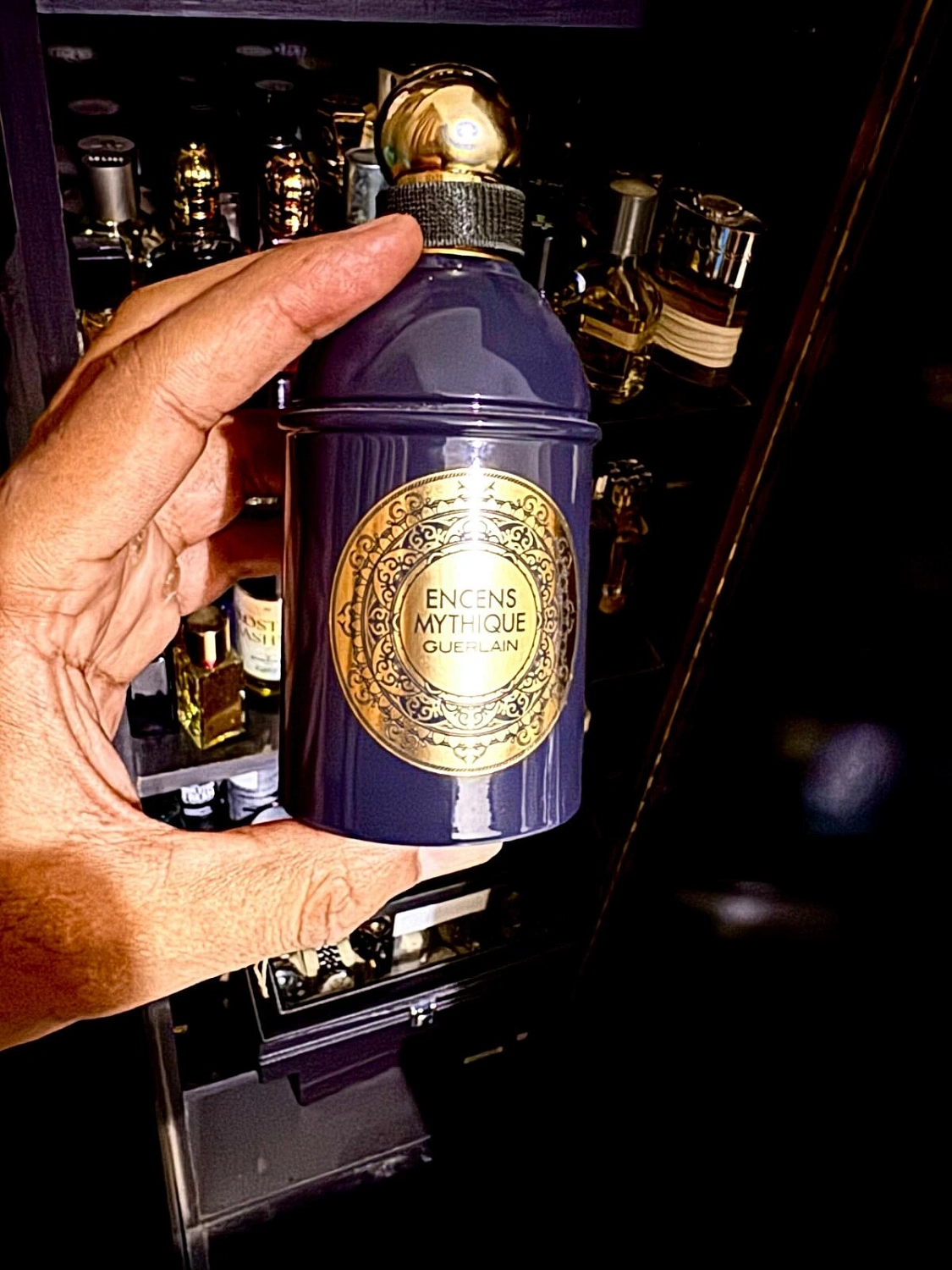 Guerlain Encens Mythique