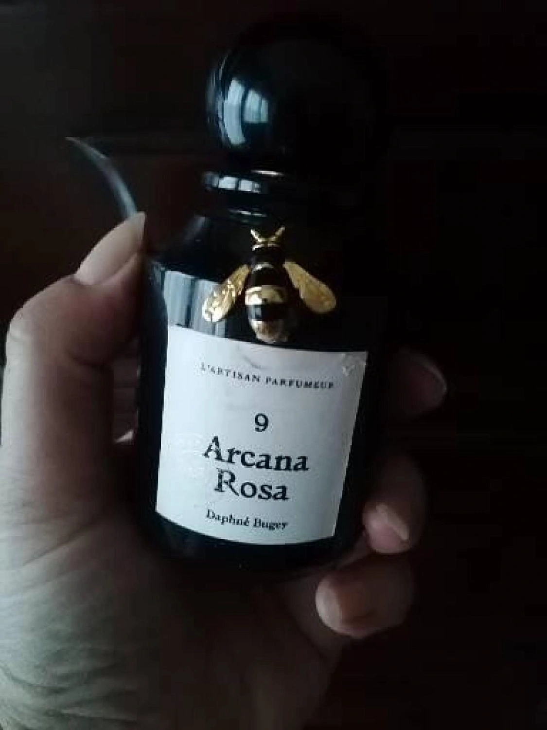L`Artisan Parfumeur Natura Fabularis 9 Arcana Rosa
