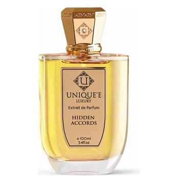 Unique'e Luxury Hidden Accords духи, 100 мл тестер Unique'e Luxury Hidden Accords духи, 100 мл тестер