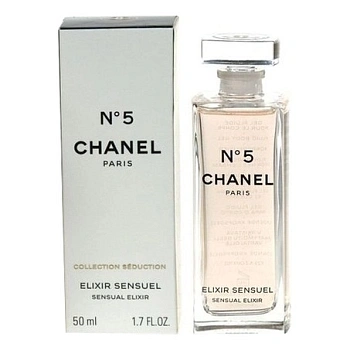 Фото Chanel N°5 Elixir Sensuel