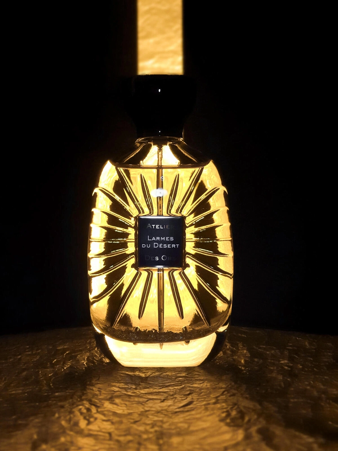 Atelier des Ors Larmes du Desert