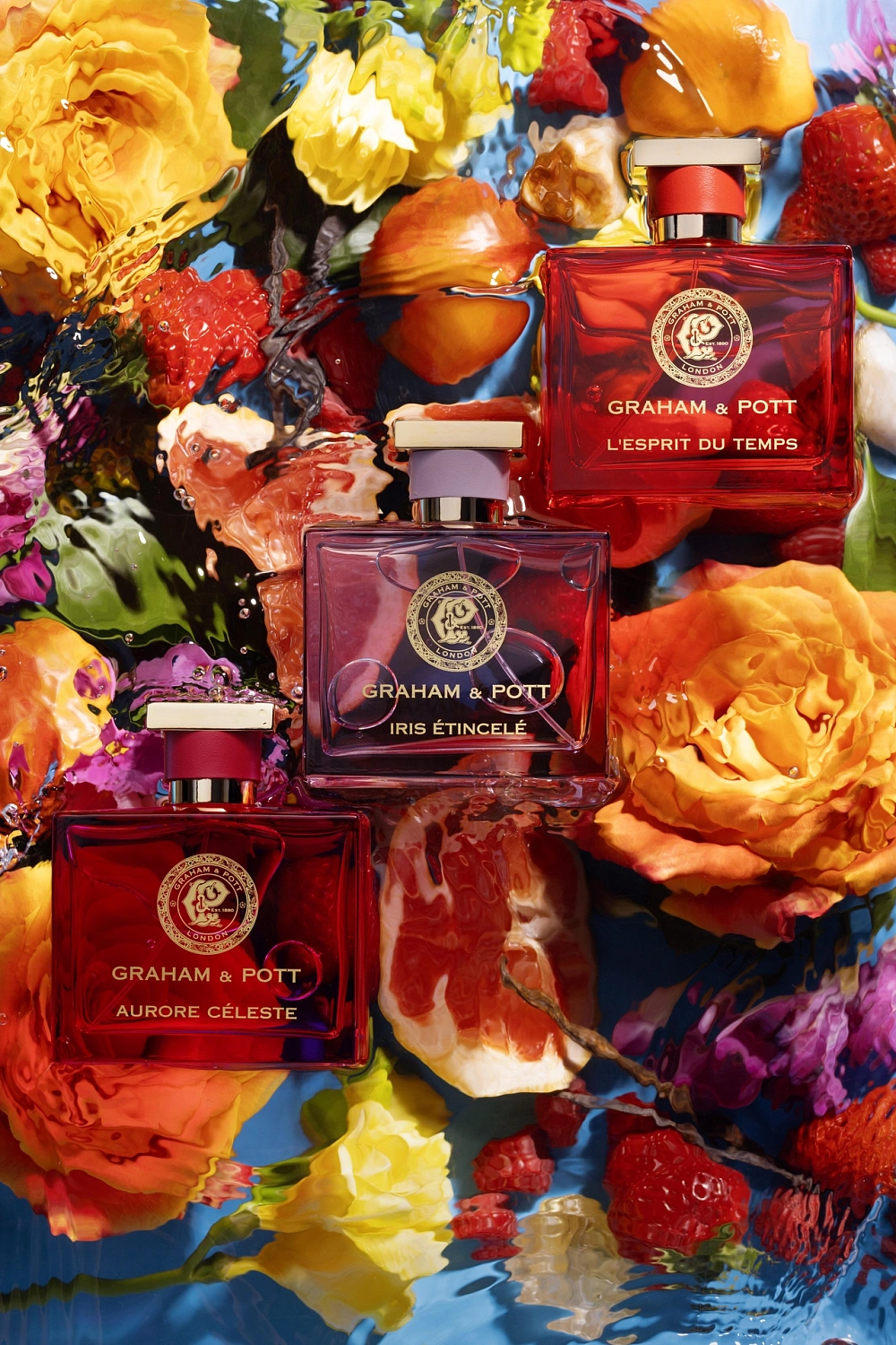 Graham & Pott Iris Etincele