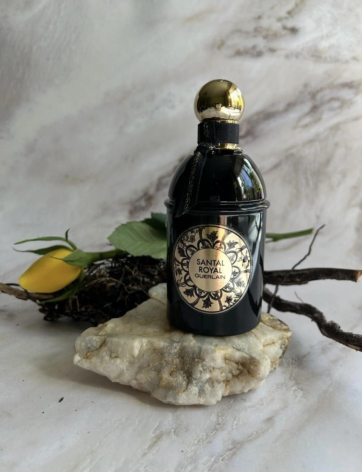 Guerlain Absolus Allegoria Santal Royal
