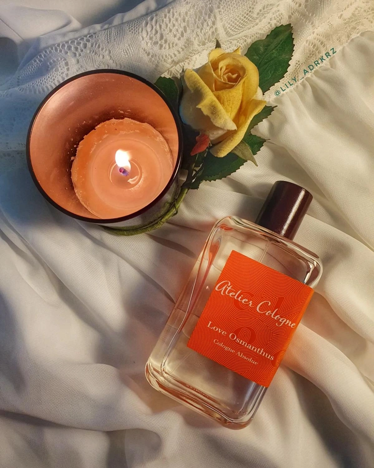 Atelier Cologne Love Osmanthus