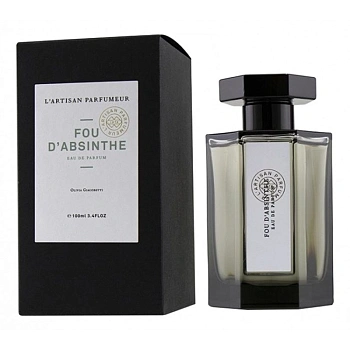 Фото L`Artisan Parfumeur Fou d`Absinthe