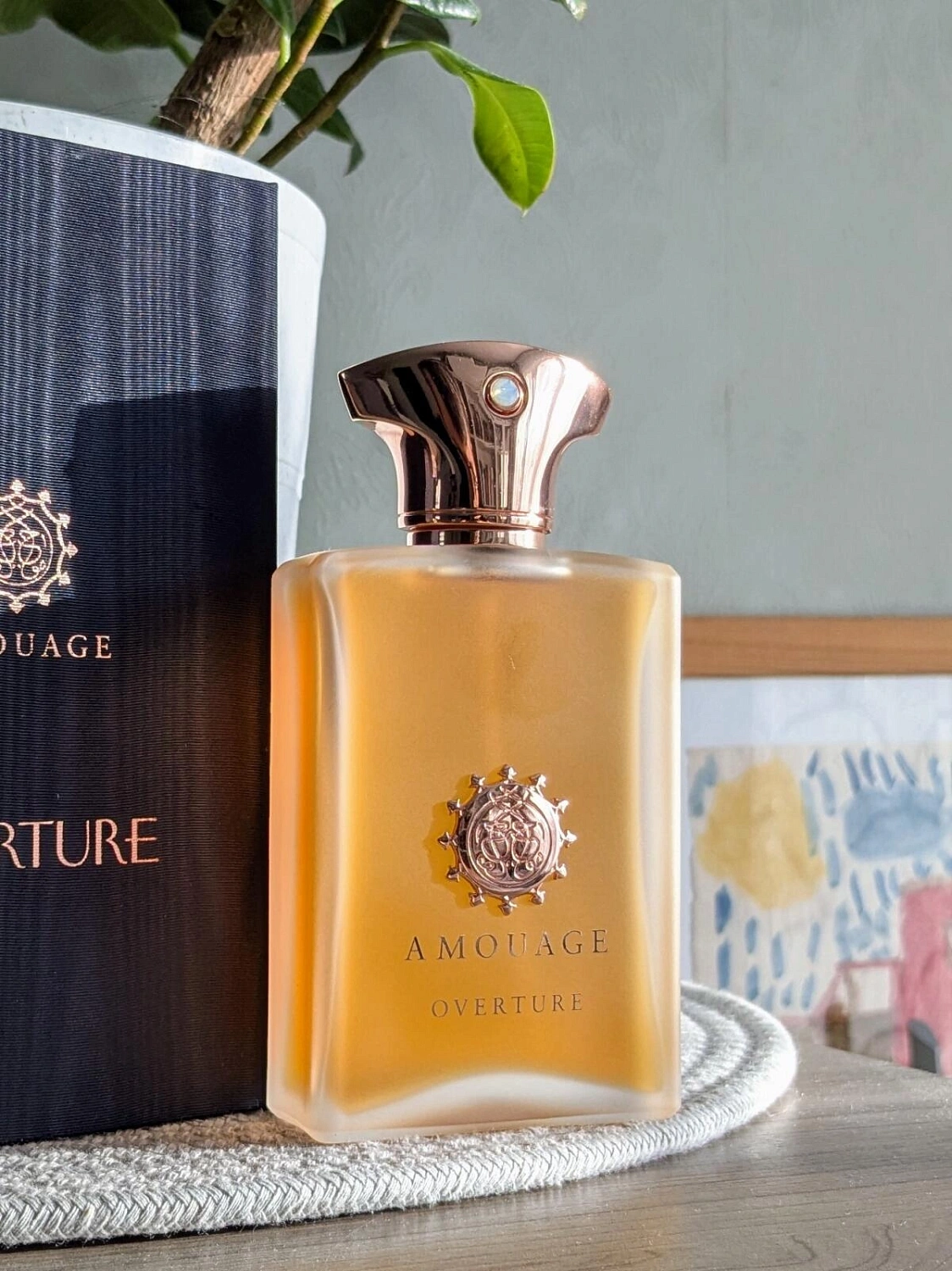 Amouage Overture Man