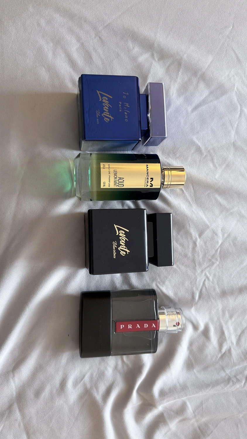 Mancera Aoud Lemon Mint