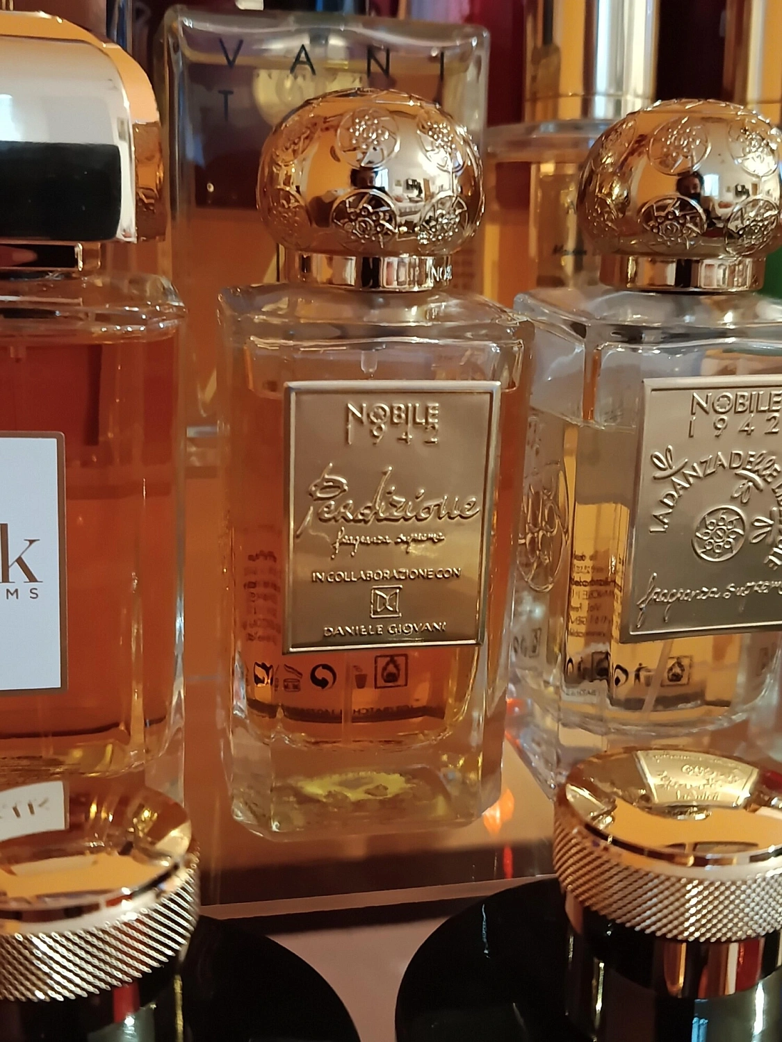 Nobile 1942 Perdizione