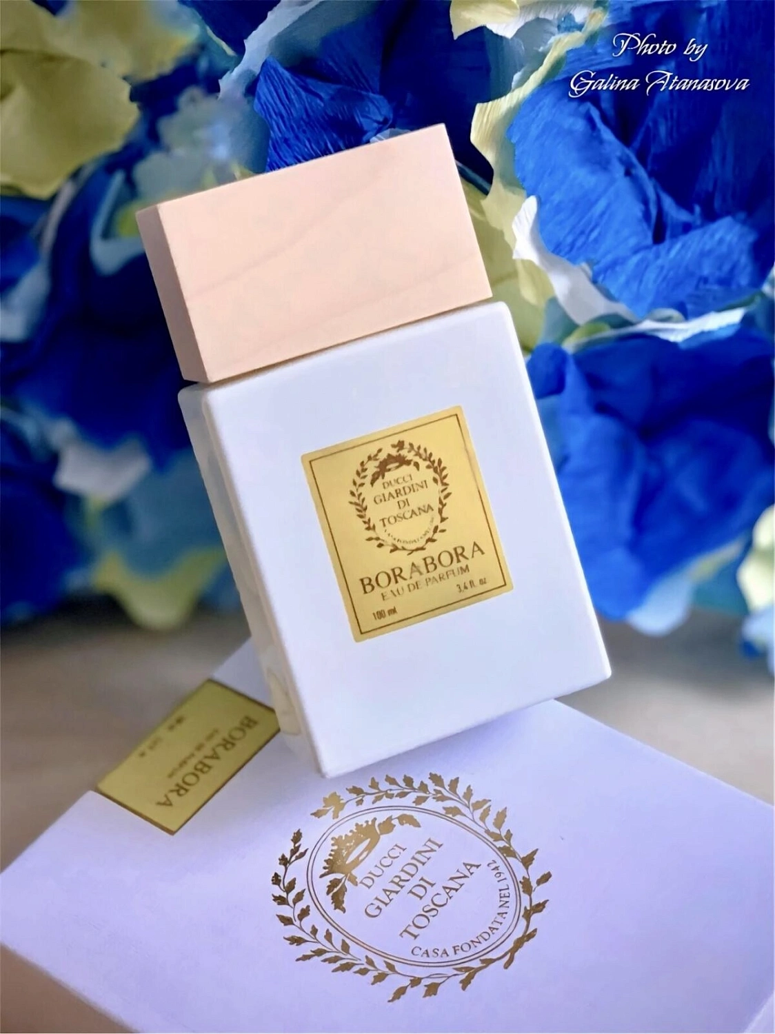 Giardini Di Toscana Borabora