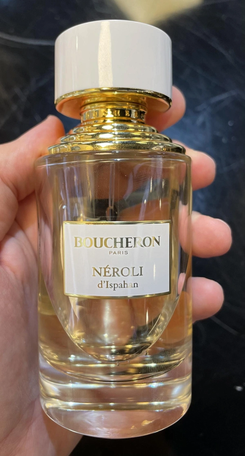 Boucheron Neroli d'Ispahan