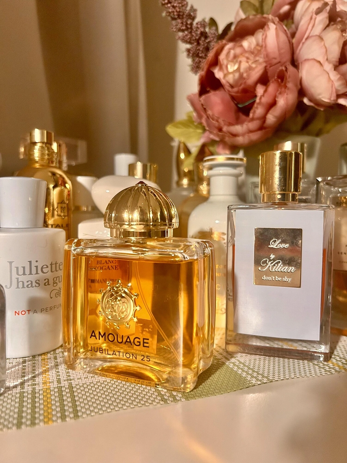 Amouage Jubilation 25 Woman