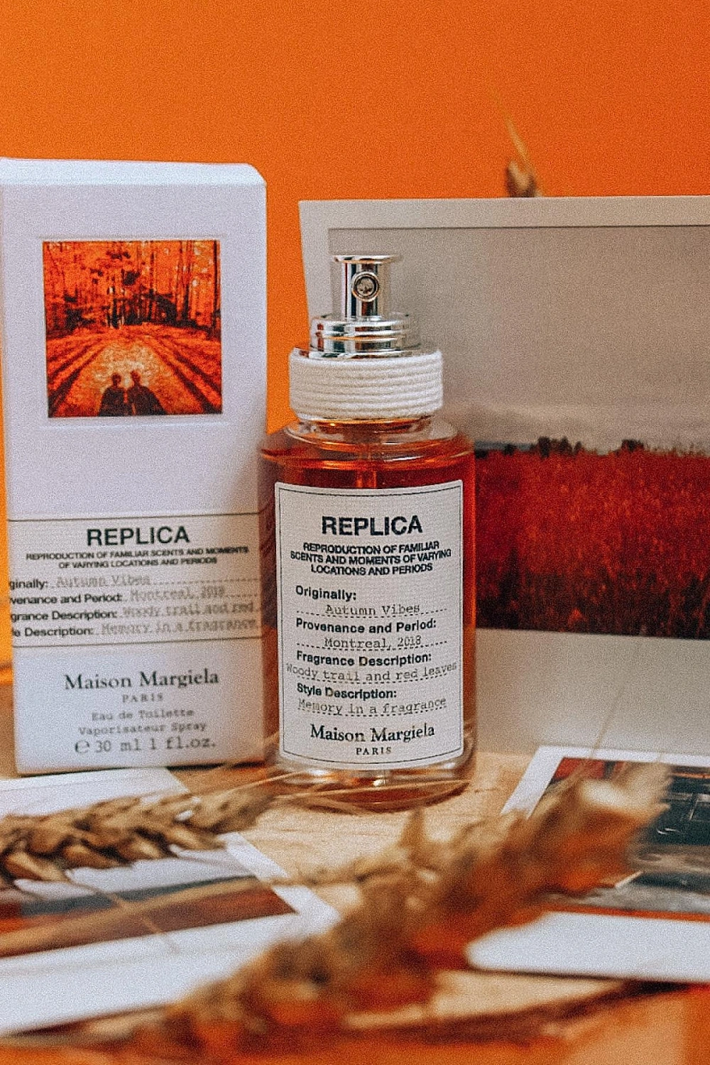 Maison Margiela Autumn Vibes