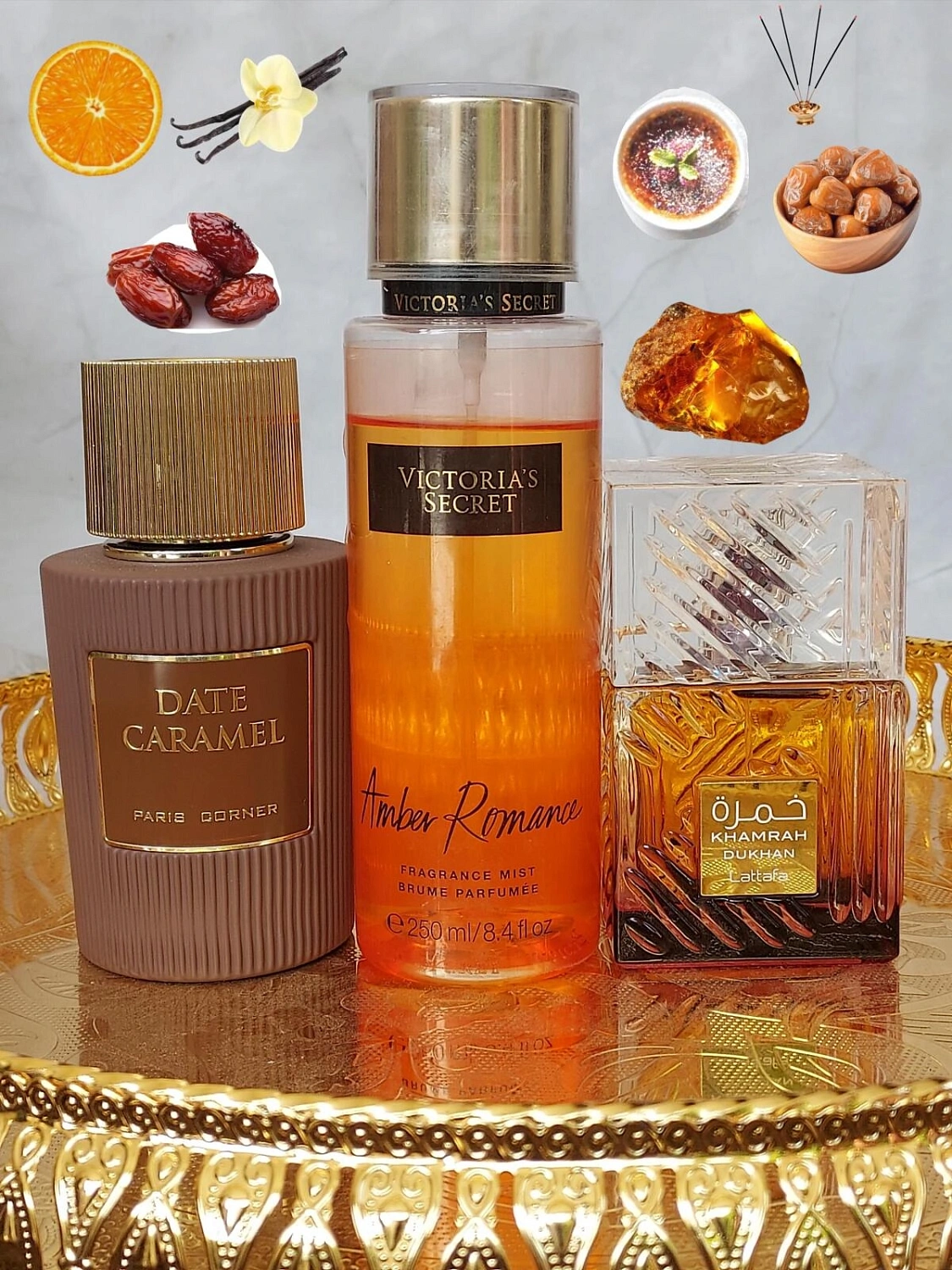 Lattafa Khamrah Dukhan