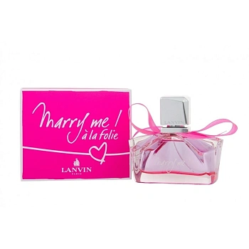 Фото Lanvin Marry Me a la Folie
