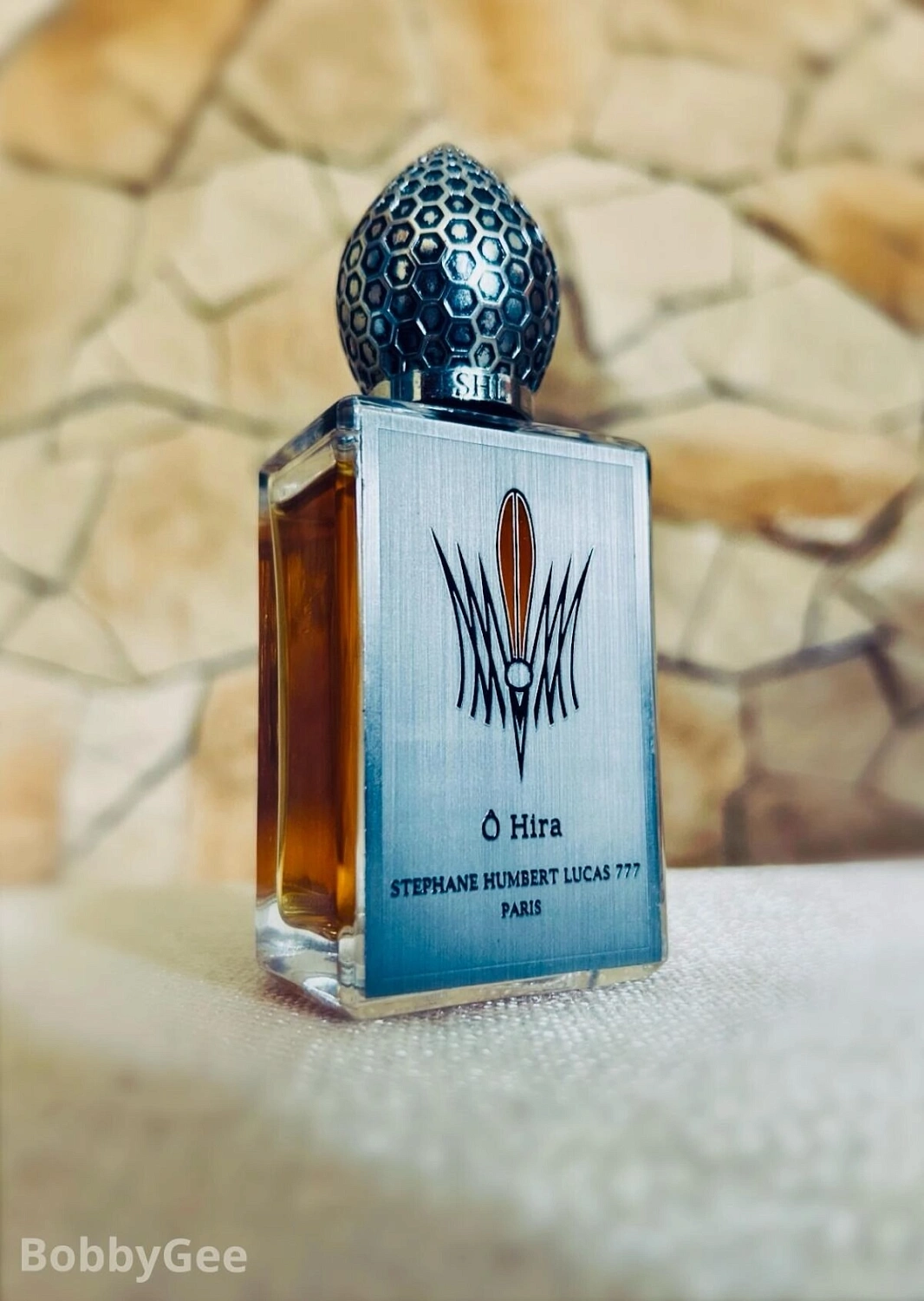 Stephane Humbert Lucas 777 O Hira