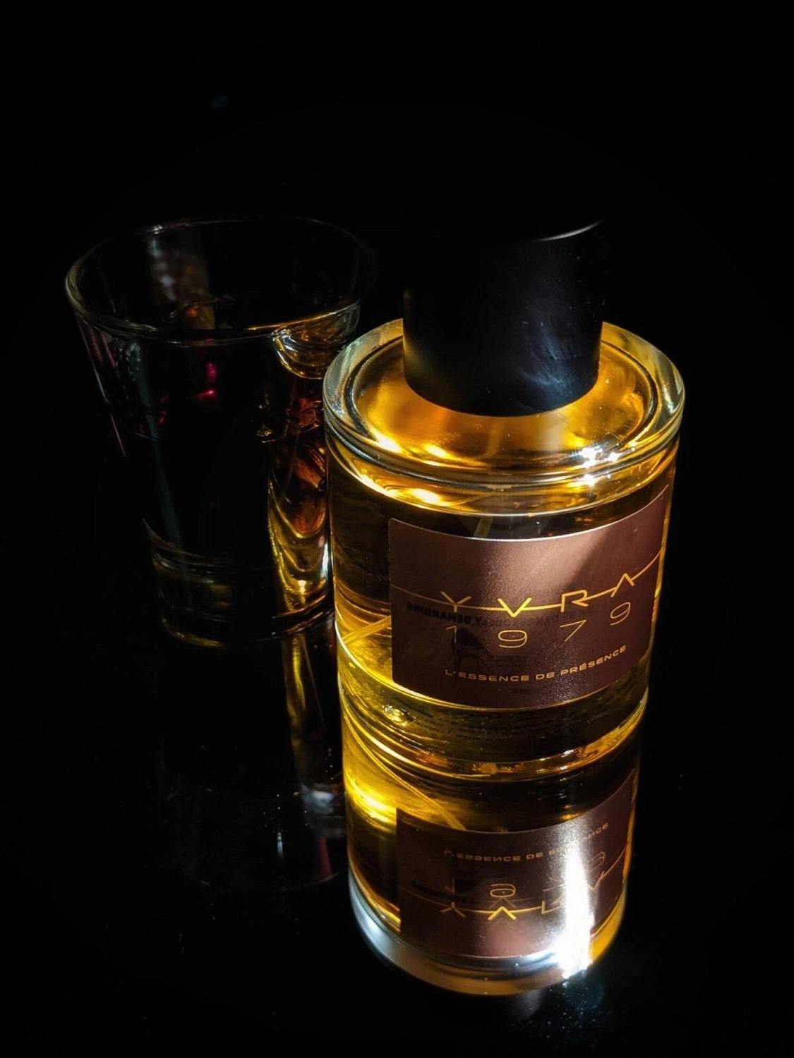 Yvra 1979 L'Essence De Presence