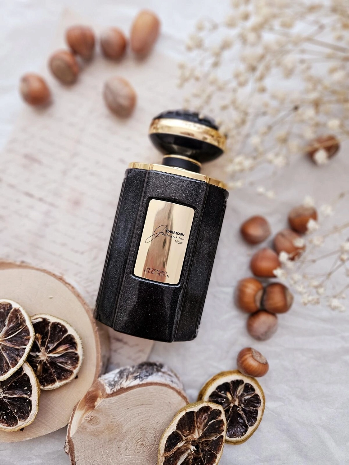 Al Haramain Junoon Noir