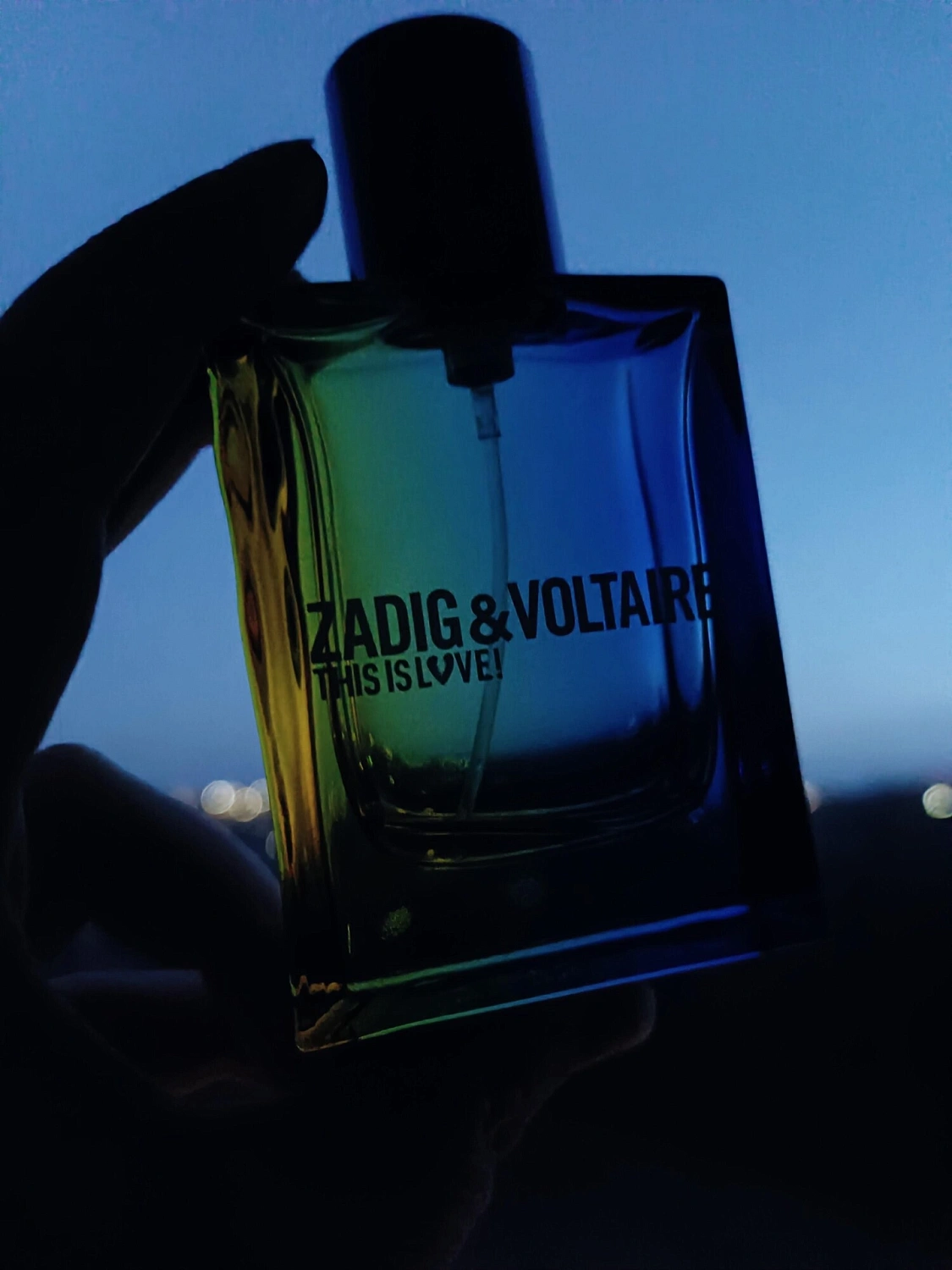 Zadig & Voltaire This Is Love! for Him