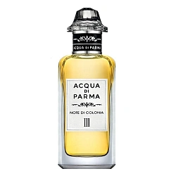Acqua di Parma Note di Colonia III