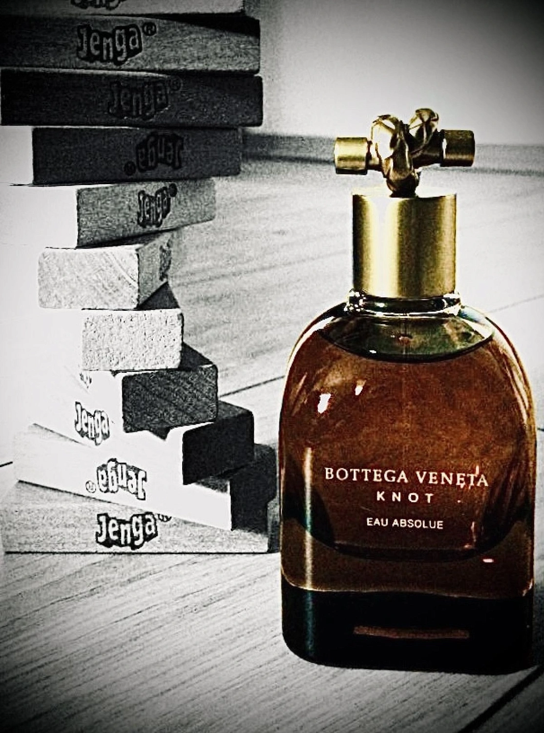 Bottega Veneta Knot Eau Absolue