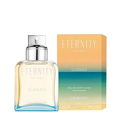 Calvin Klein Eternity for Men Summer 2019