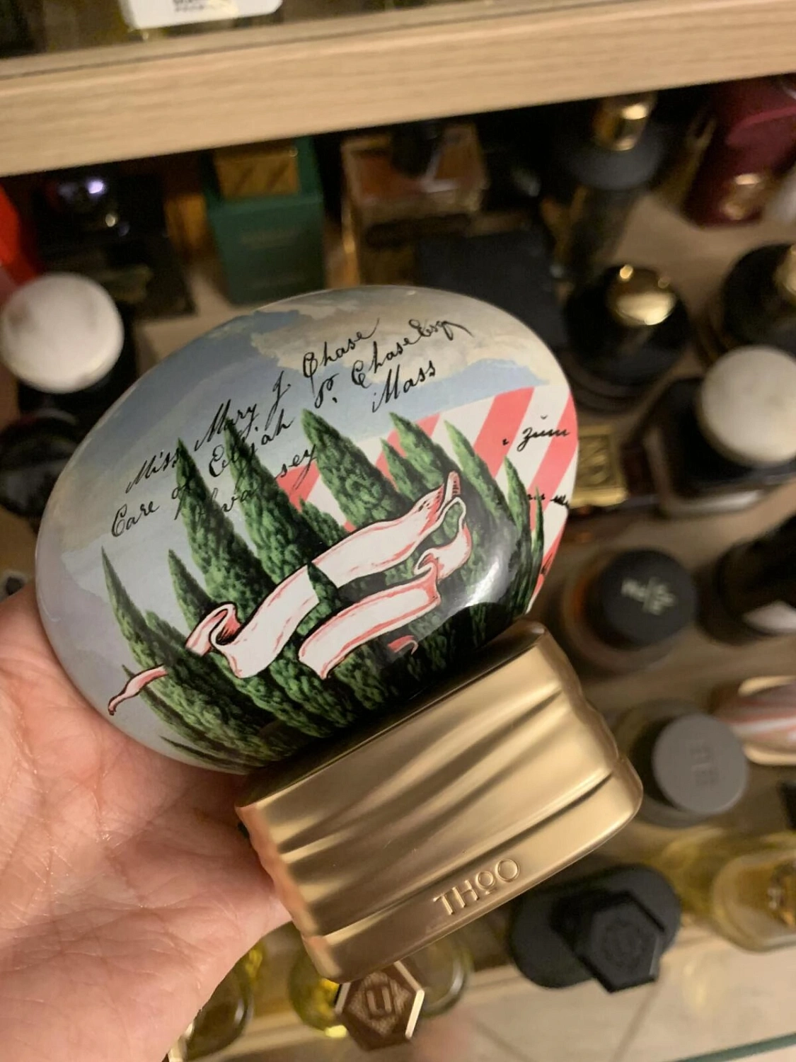 The House of Oud Doux Ennui