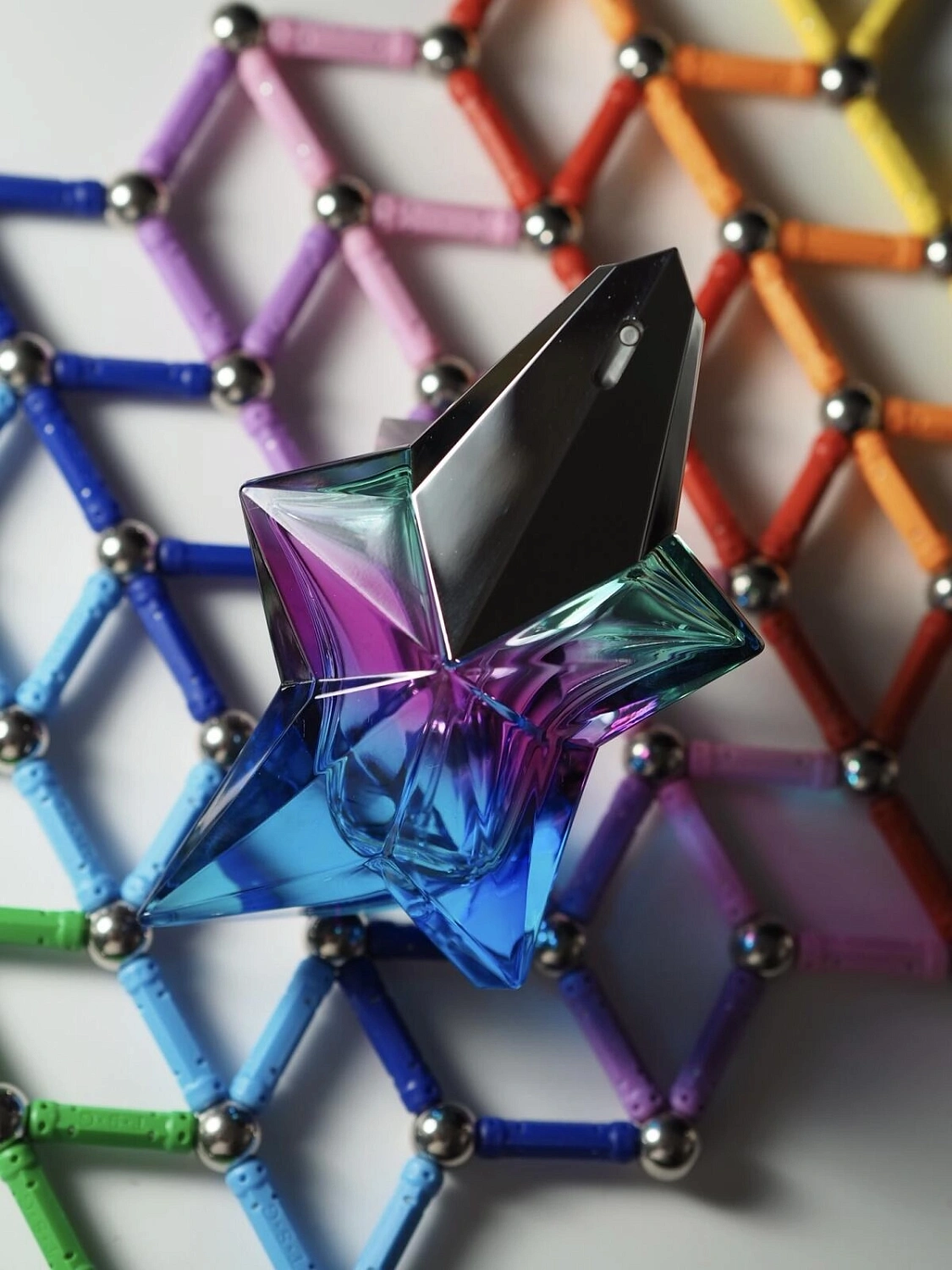 MUGLER Angel Iced Star