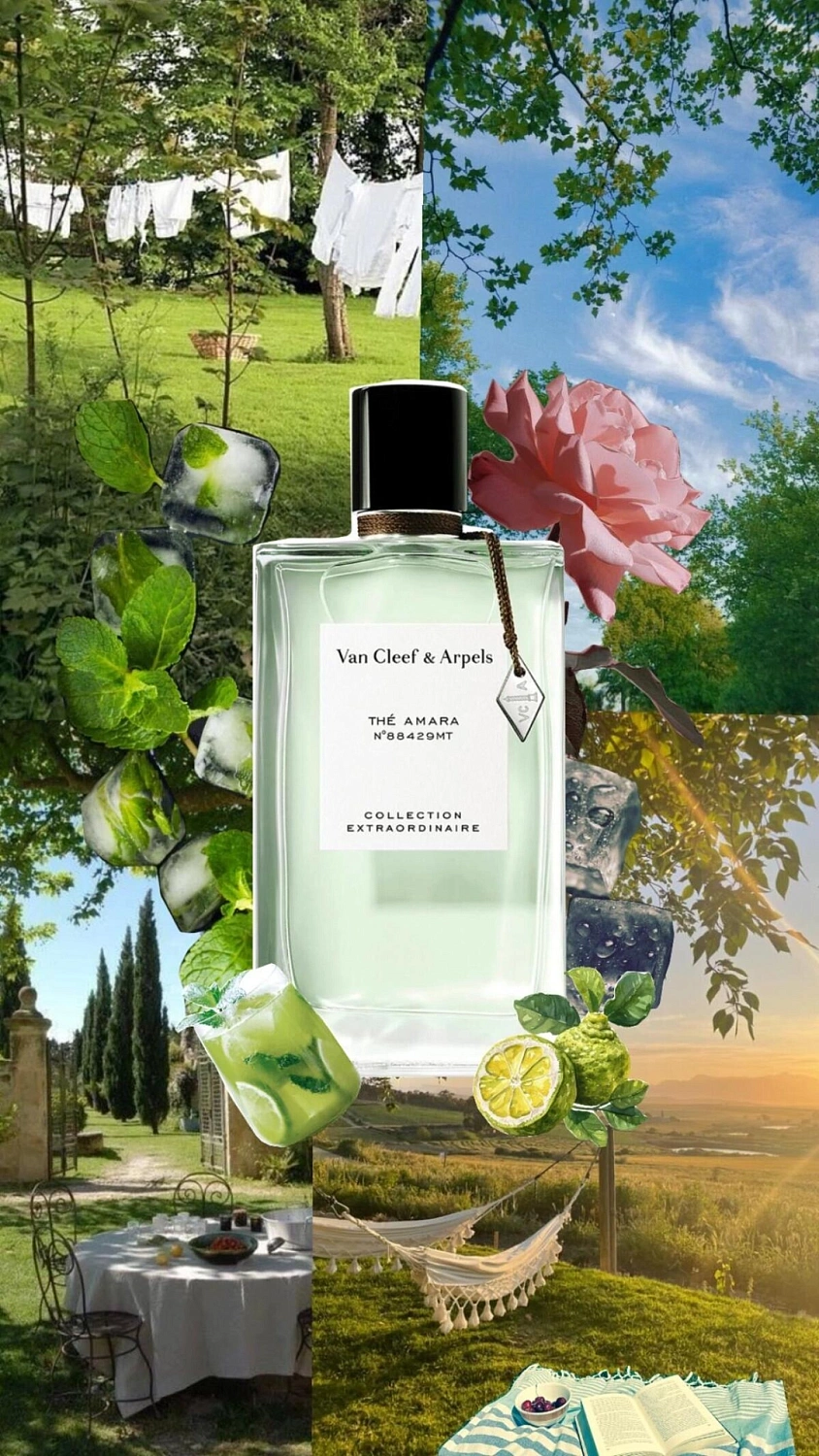 Van Cleef & Arpels The Amara