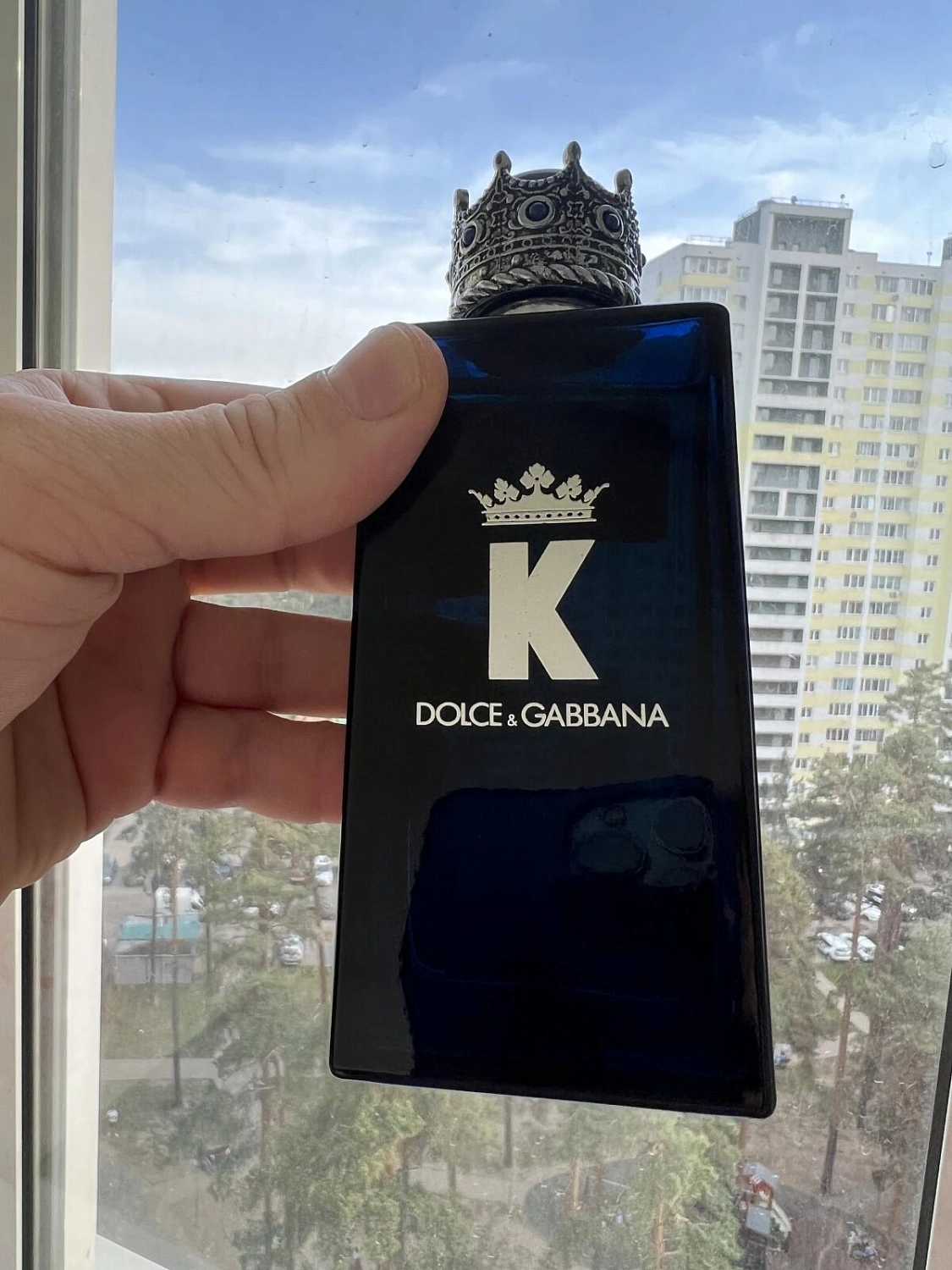 K By Dolce & Gabbana Parfum