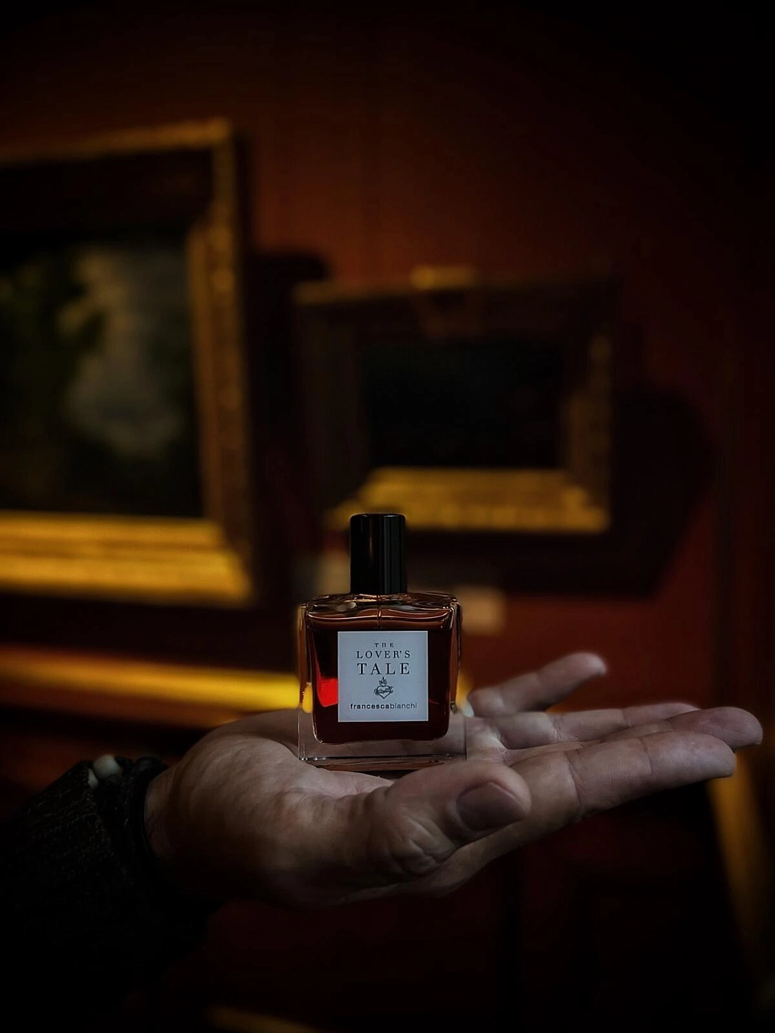 Francesca Bianchi The Lover's Tale