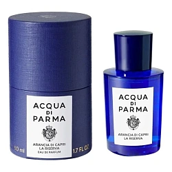 Acqua di Parma Arancia Di Capri La Riserva