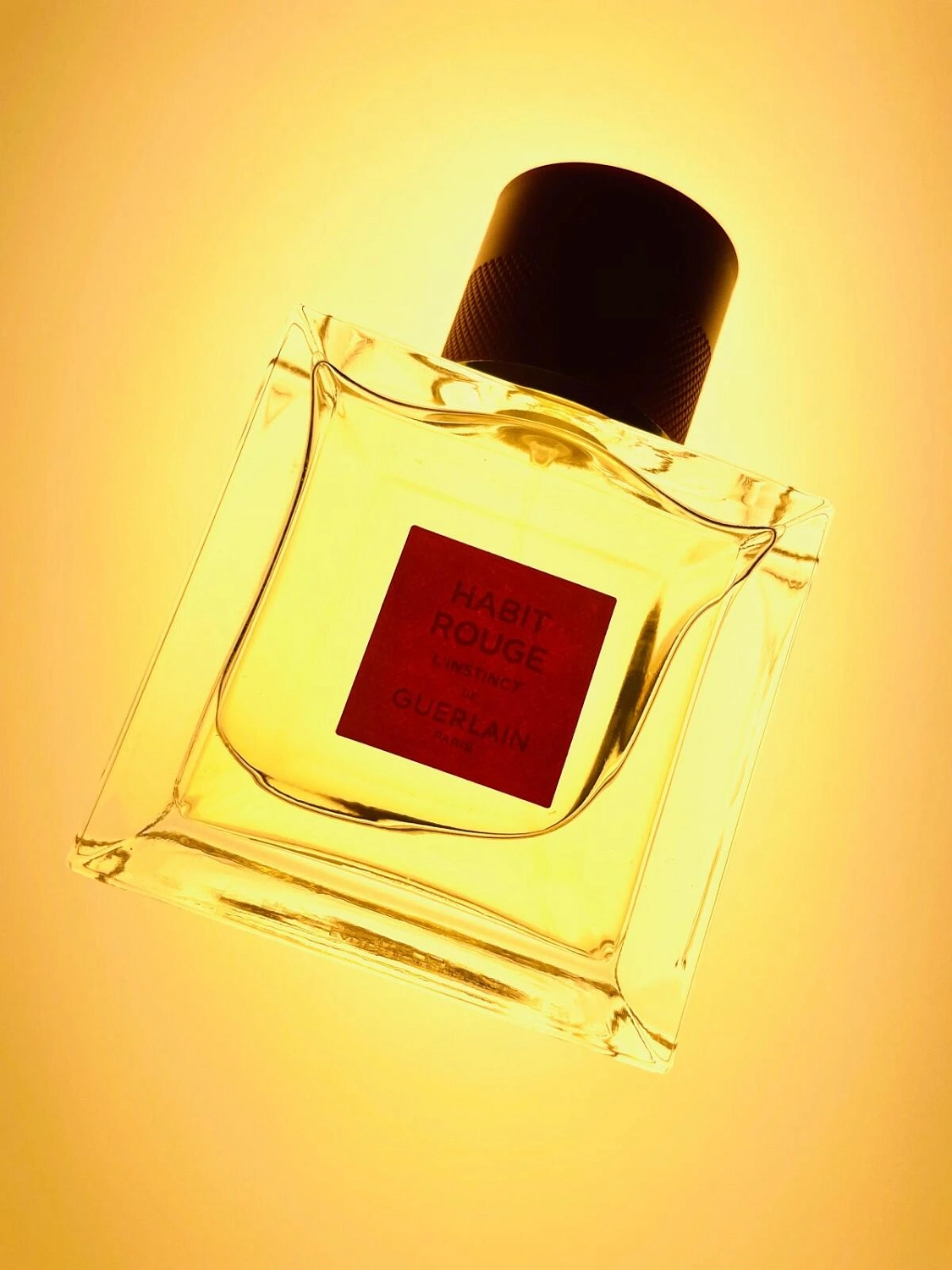 Guerlain Habit Rouge L'Instinct