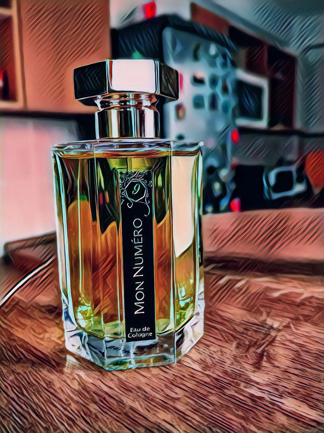 L`Artisan Parfumeur Mon Numero 9