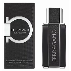 Salvatore Ferragamo Sublime Leather