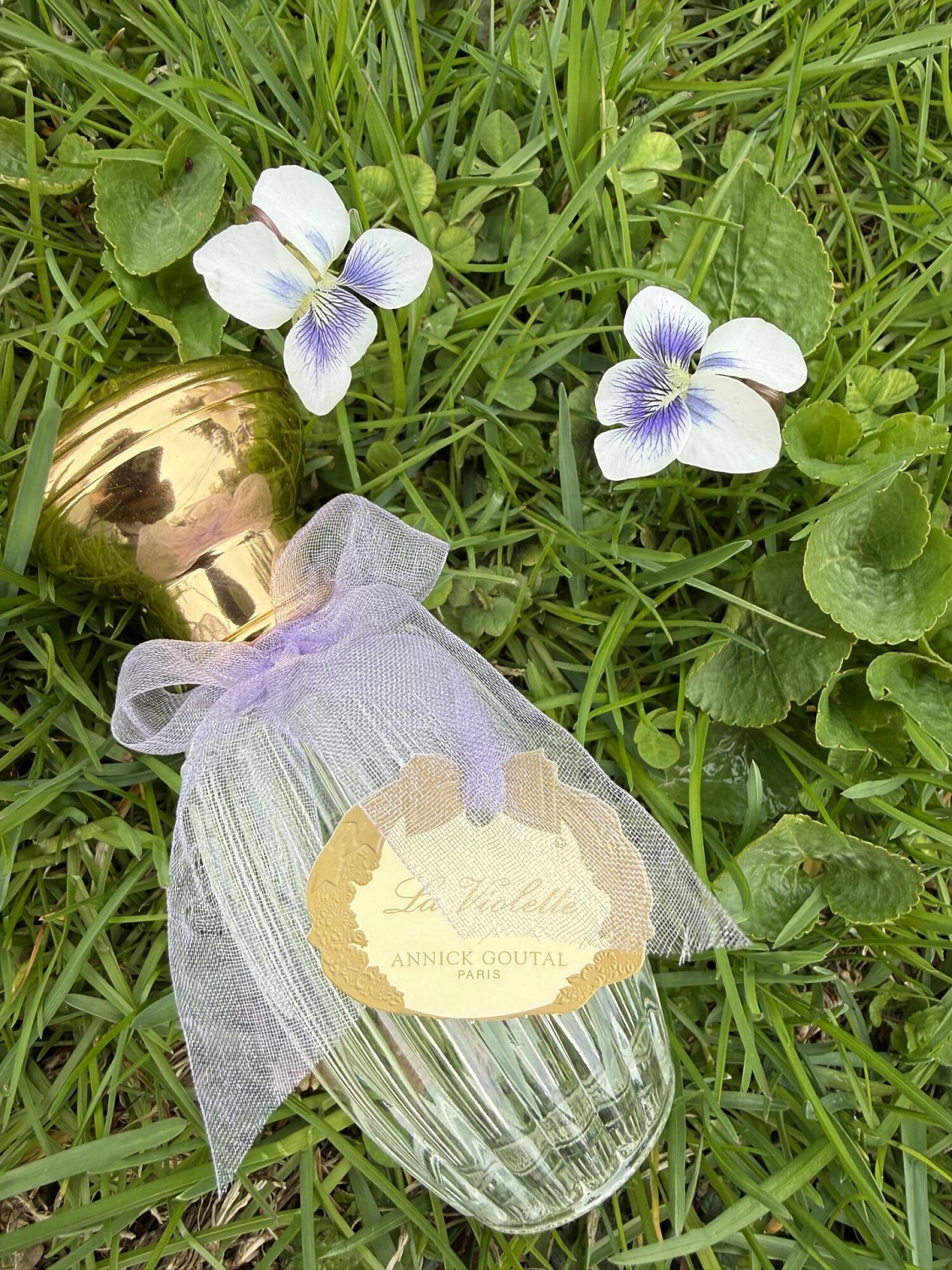 Annick Goutal La Violette