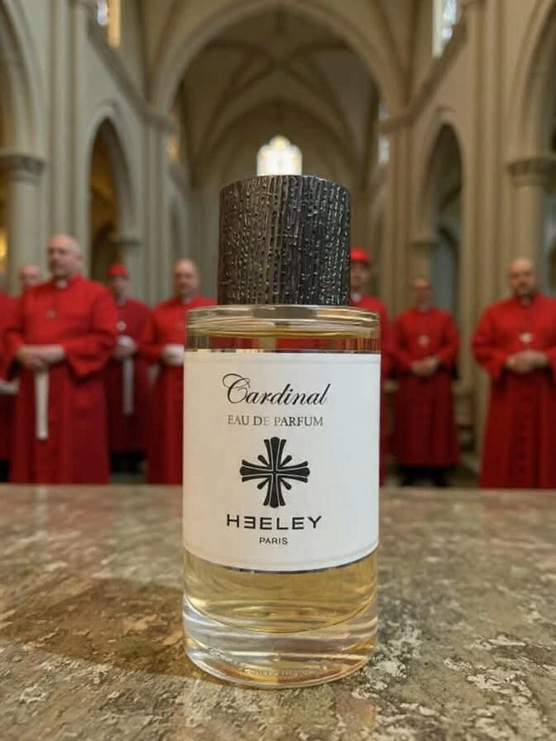 HEELEY Parfums Cardinal