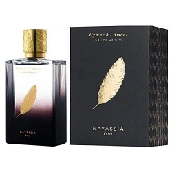 Nayassia Hymne a l'Amour