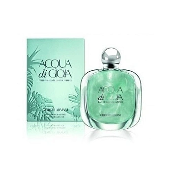 Фото ARMANI Acqua di Gioia Eau de Parfum Satinee (Satin Edition)