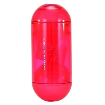 CAROLINA HERRERA 212 Silver туалетная вода, 60 мл тестер CAROLINA HERRERA 212 Silver туалетная вода, 60 мл тестер